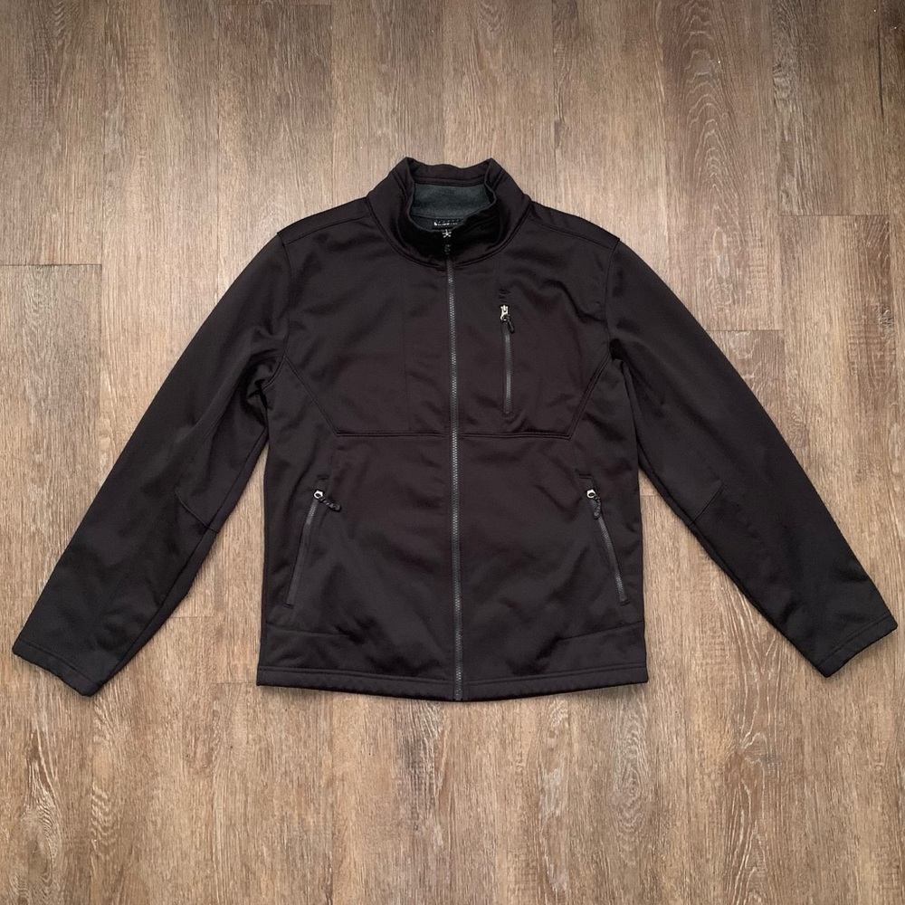 Swiss Tech Jacket Size Small